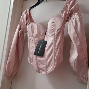 Dressy long sleeve shirt